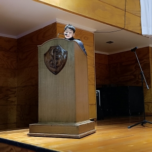 Acto Cívico Lunes 05 de Mayo